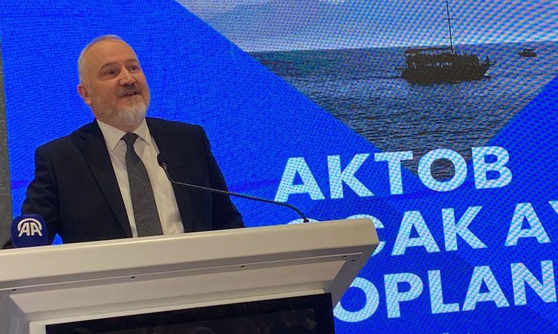 Kaan Kavaloğlu: “2026 Bizim İçin Dirayet Yılı Olacak”