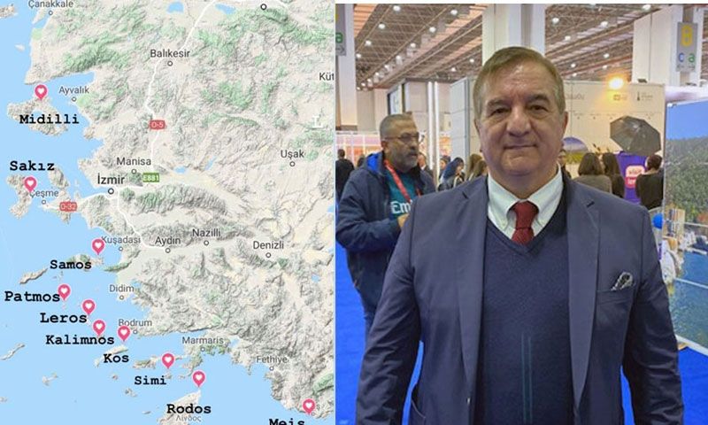 İŞLER: ''YUNANİSTAN TÜRKLERE VİZE KOLAYLIĞINDAN SONRA VERGİLERİ DE DÜŞÜRDÜLER”