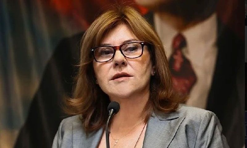 Oya Narin: “Uluslararası rekabete değil, kuralsızlığa karşıyız”