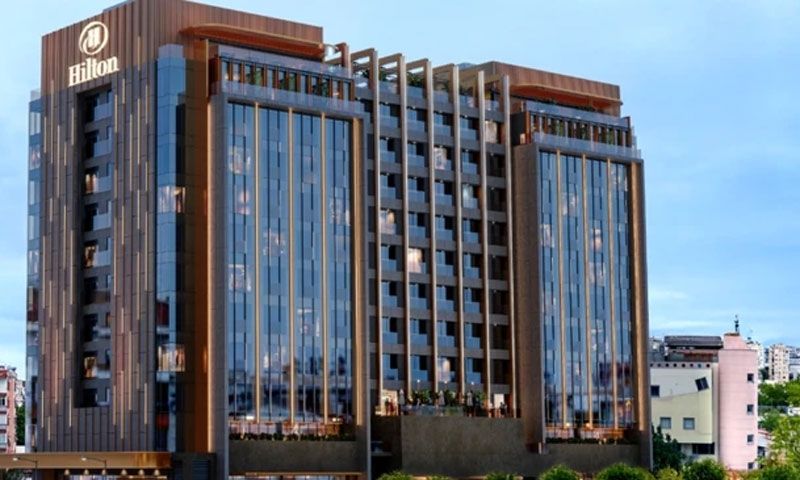 Hilton'dan Türkiye'ye 5 yeni otel anlaşması yaptı