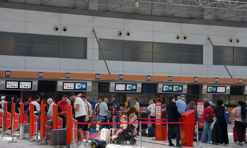 Ocak'ta en çok hava yolu ile yurt dışı yolcu taşımacılığı pahalandı