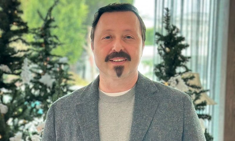 Cengiz Alper , Innvista Hotels satış ve pazarlama koordinatörü oldu