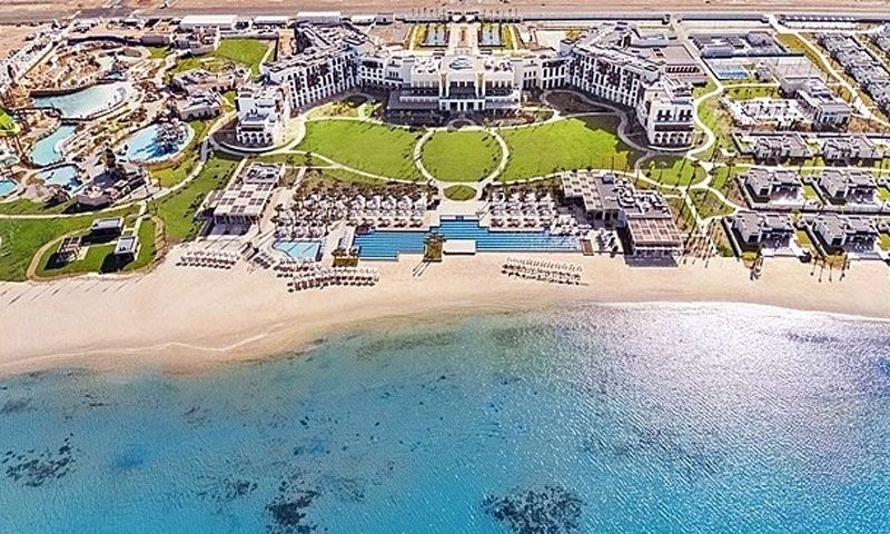 Rixos Murjana, Suudi Arabistan’da açılan ilk “her şey dahil” otel oldu