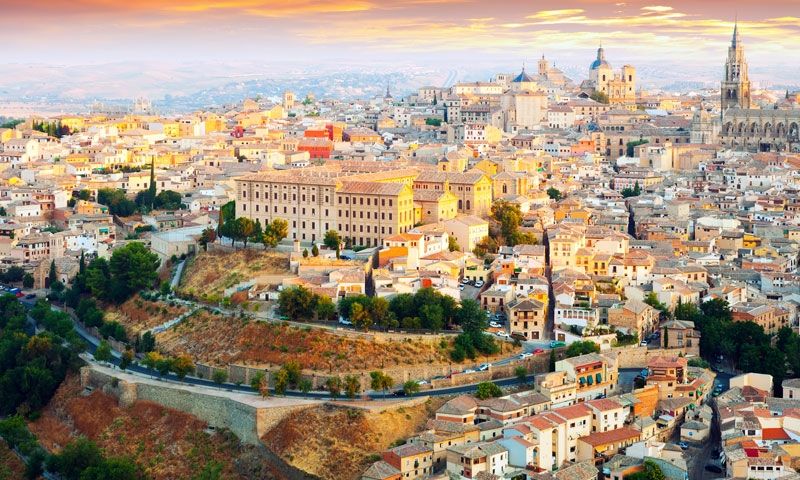 İspanya, 96,8 milyon yabancı ziyaretçi ağırladı