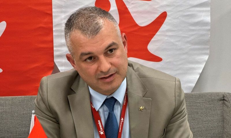 Corendon Airlines, 45 ülkede 170 şehirde yıllık 10 milyon yolcuya ulaştı