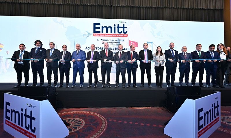 EMITT, 29’uncu kez kapılarını açtı