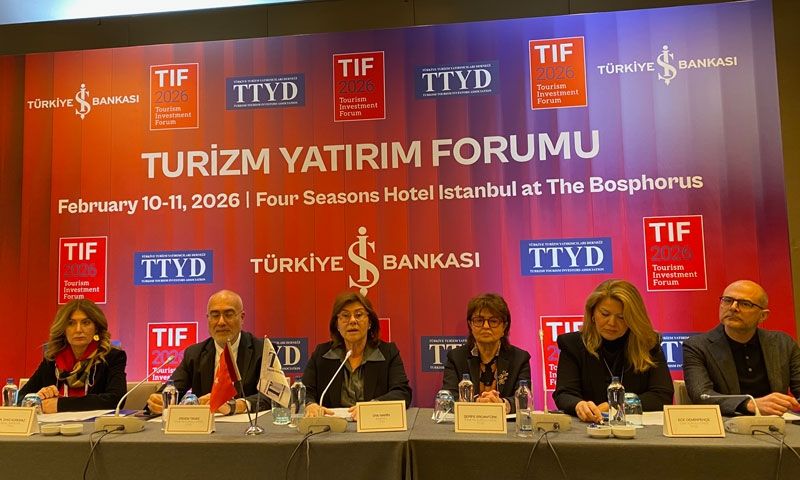 TIF 2026 Türkiye’nin 