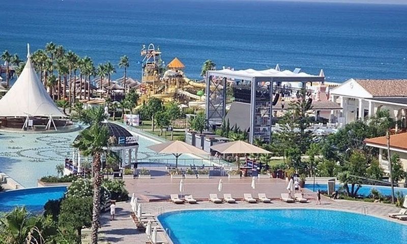 E-ticaret devi Türkiye'deki ilk otelini Antalya'da açıyor