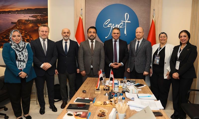 Coral Travel Group, Mısır’da 1 milyon turist ağırlayacak