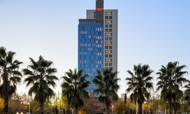 Wyndham, İlk Markalı Rezidans Projesi ve Yeni Ramada Otelini İstanbul’da açtı