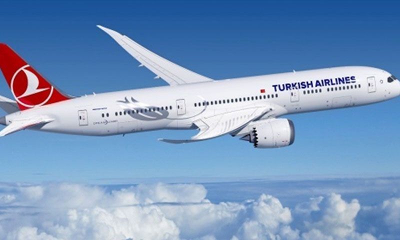 Türk Hava Yolları ocak ayında 7,6 milyon yolcu taşıdı