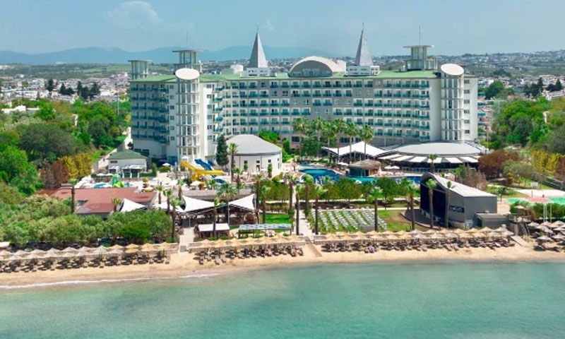 Bodrum ve Didim'in ikonik otelleri Agaya oldu