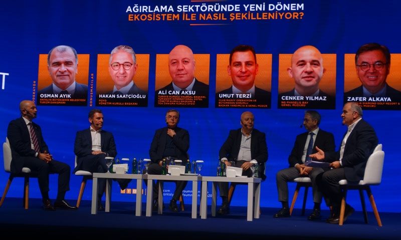 Ağırlama Sektöründe Yeni Dönem 