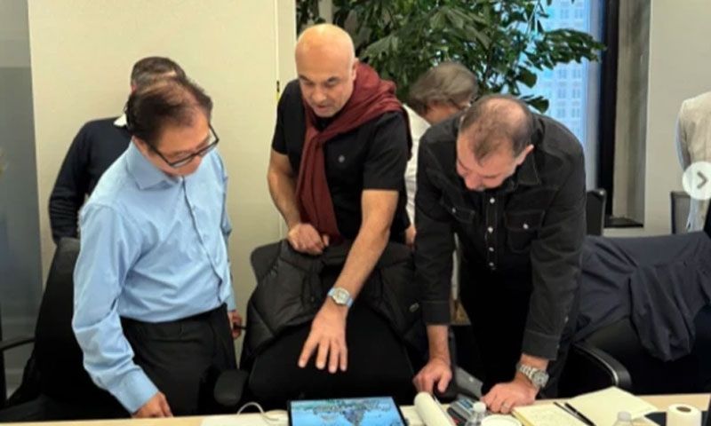 Türkiye’de doğan The Land of Legends markası, turizm vizyonunu artık dünyaya taşıyor