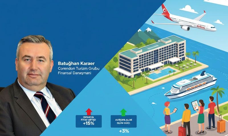 Dr. Batuğhan Karaer: ‘’ İspanya’daki fiyat artışı Türkiye için fırsat’’