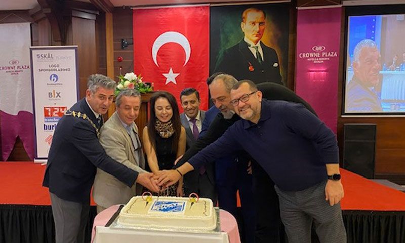 Skal Antalya’dan Turizme İki Dev Proje