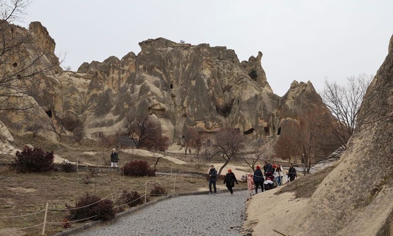 Kapadokya’da 2025 yılında geceleme rekoru kırıldı