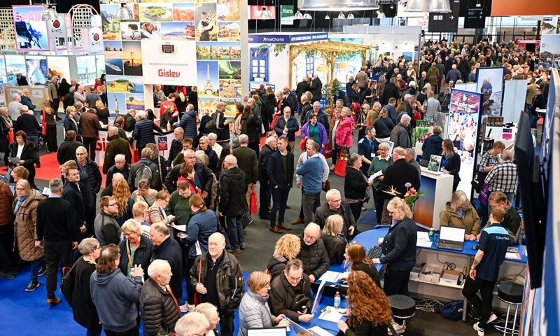 ALANYA, İSKANDİNAV PAZARI VİTRİNİNDE