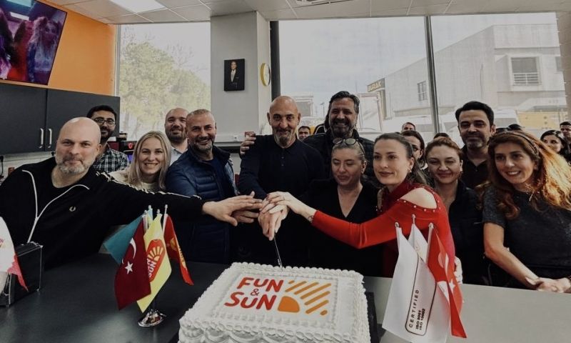 FUN&SUN 17. yılını kutladı
