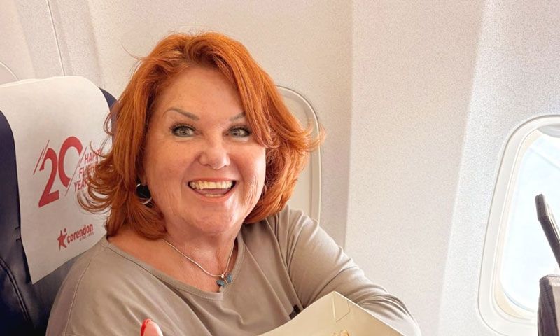 Her yirmi yolcudan biri gökyüzünde lahmacun istiyor