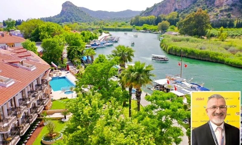 Ali Mürşit Yağmur, ''Dalyan, Türkiye'nin en doğal film platosudur''