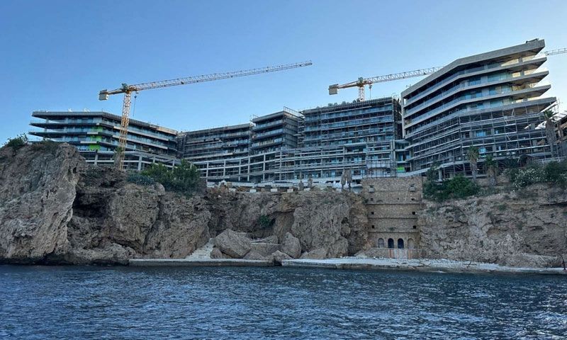 Divan Grubu, İstanbul ve Antalya'da iki özel proje ile büyümesini sürdürüyor