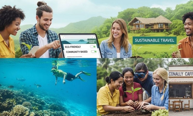 Sürdürülebilir turizm pazarı 2036’da 17 trilyon doları aşacak