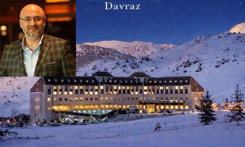 Davraz,  Akdeniz’in cazibe kayak merkezi olacak