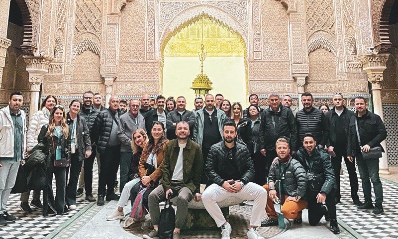 Coral Travel Türkiye, ''Ramazan Bayramı’nda Afrika ülkelerine ilgi arttı''