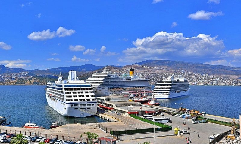 VARLIK FONU’NUN ALSANCAK LİMANI PROJESİNE TURİZMCİLERDEN DESTEK