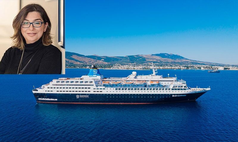 Selectum Blu Cruises 2026 Sezonuna 