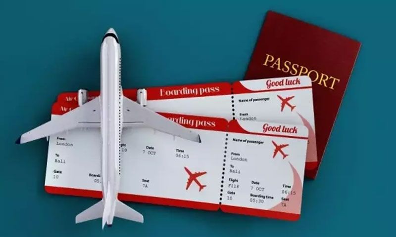 Uçak Biletleri Rekor Düşüş Gösterdi