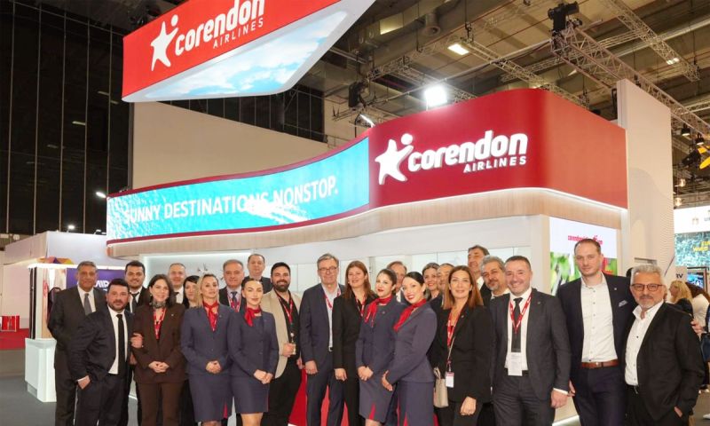 Corendon Airlines, Avrupa odaklı güçlü büyüyecek