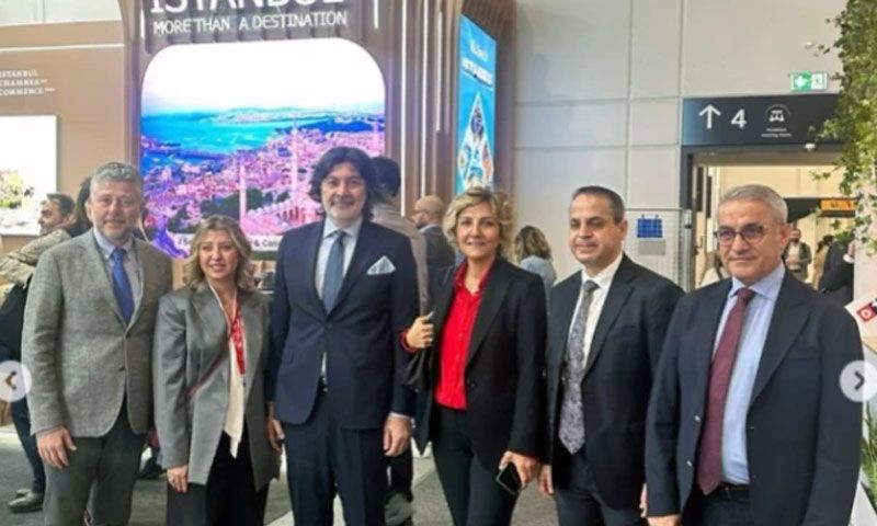 Almanya, Türkiye’nin en büyük kaynak pazarı olmayı sürdürüyor