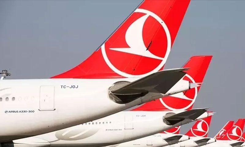 Türk Hava Yolları uçak  filosunu 531'e çıkardı