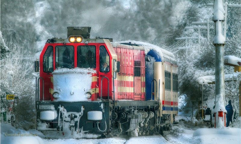 Turistik Doğu Ekspresi, 10 bin 166 yolcumuza hizmet verdi