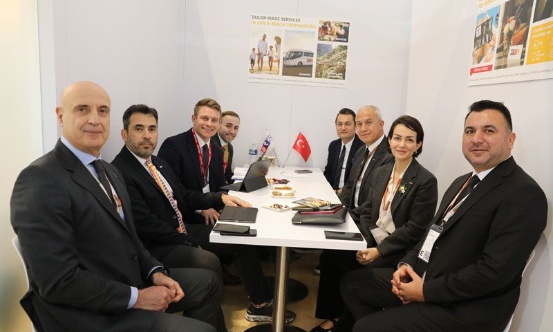 ALANYA, JET2 İLE YAPTIĞI ANLAŞMAYLA TÜRKİYE'DE TEK OLDU