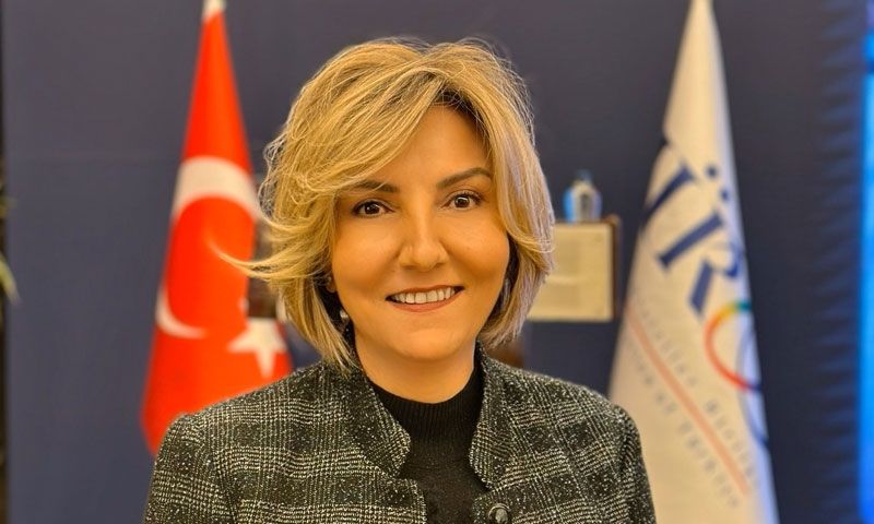 Eresin: ''Kadın istihdamı Turizm sektöründe Türkiye ortalamasının üzerinde''