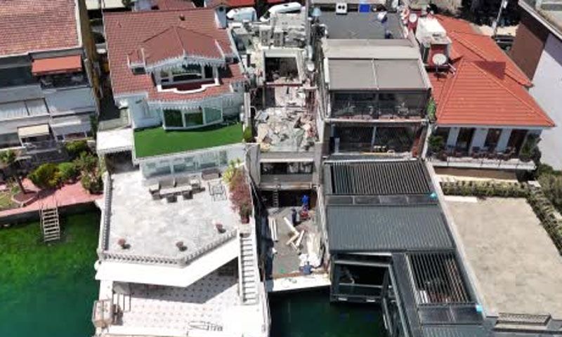 Bebek Otel'in sahibi Muzaffer Yıldırım'ın 6 şirketine kayyum tayin edildi