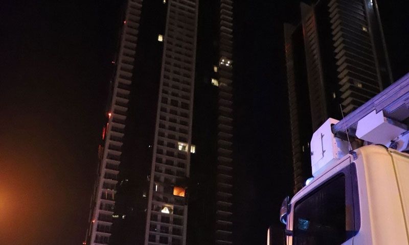 İran, Bahreyn'de oteli hedef aldı