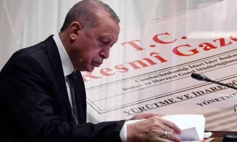 Kültür ve Turizm Bakanlığına atamalar gerçekleşti 