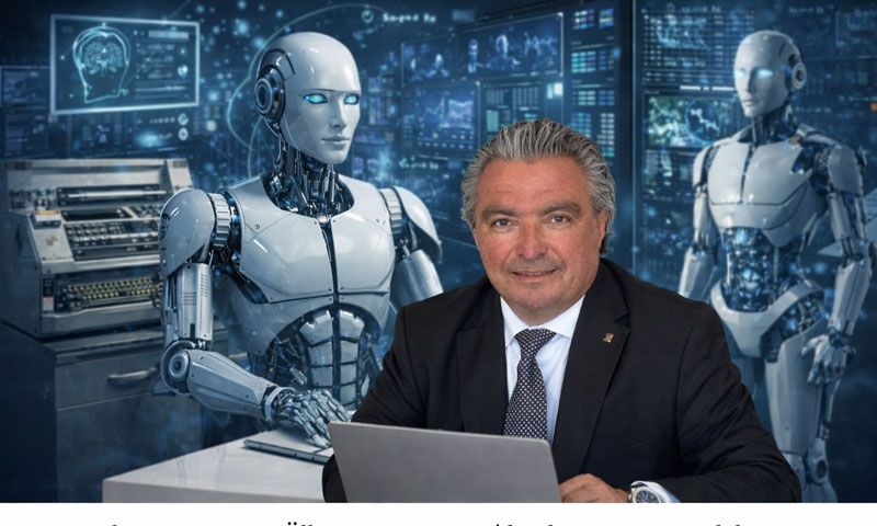 Ülkay Atmaca yazdı: Telex’ten robotlara turizmde iletişimin baş döndüren evrimi