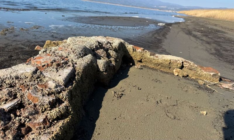 İznik Gölü’nde ikinci Bazilika mı?