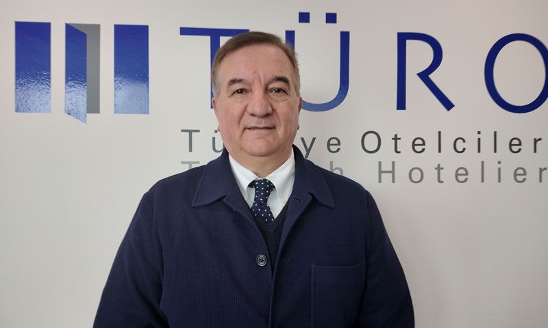 BAŞKAN İŞLER  “TÜRKİYE TURİZMDE ATEŞ HATTININ ORTASINDA GÜVENLİ BİR LİMANDIR”