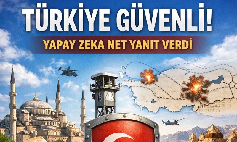 Yapay Zeka Yanıtladı: 