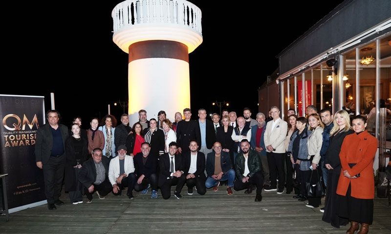 15. QM Awards Oyunu Değiştirenleri Ödüllendiriyor