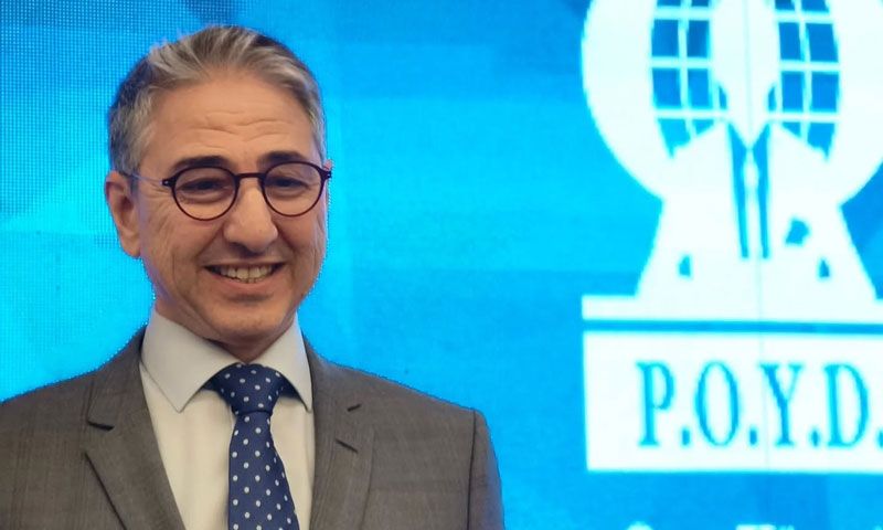 POYD Başkanı Hakan Saatçıoğlu: 