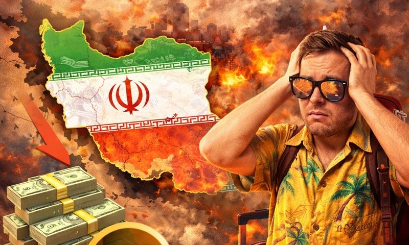 Savaş nedeniyle Orta Doğu turizminin günlük kaybı 600 milyon dolar