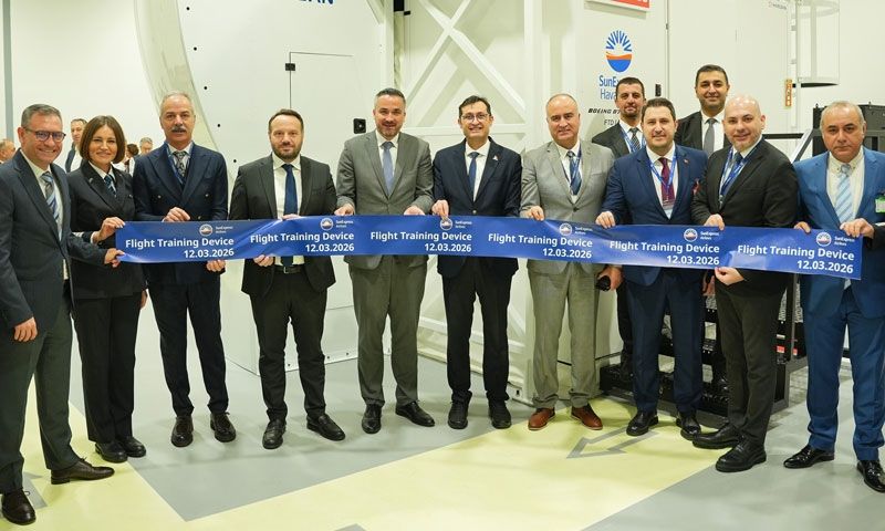 SunExpress, pilot eğitim kapasitesini artırıyor