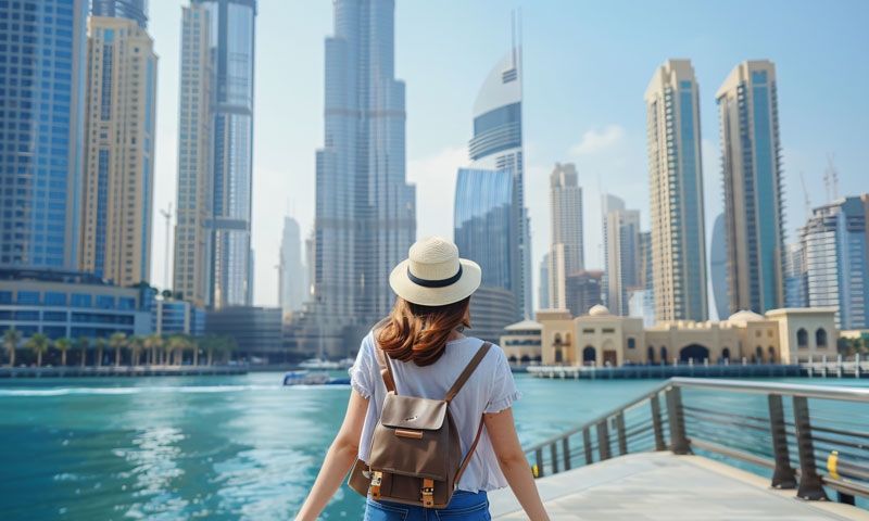 Savaş gerilimi Dubai turizmini sert vurdu